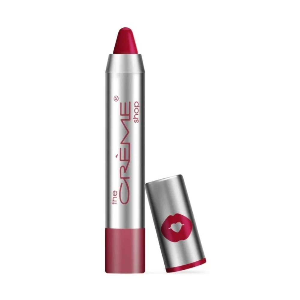 The creme shop kiss it better tinted lip balm crayon in there there NWT